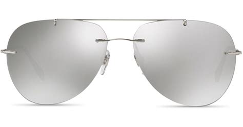 prada 60mm rimless sunglasses|original Prada sunglasses price.